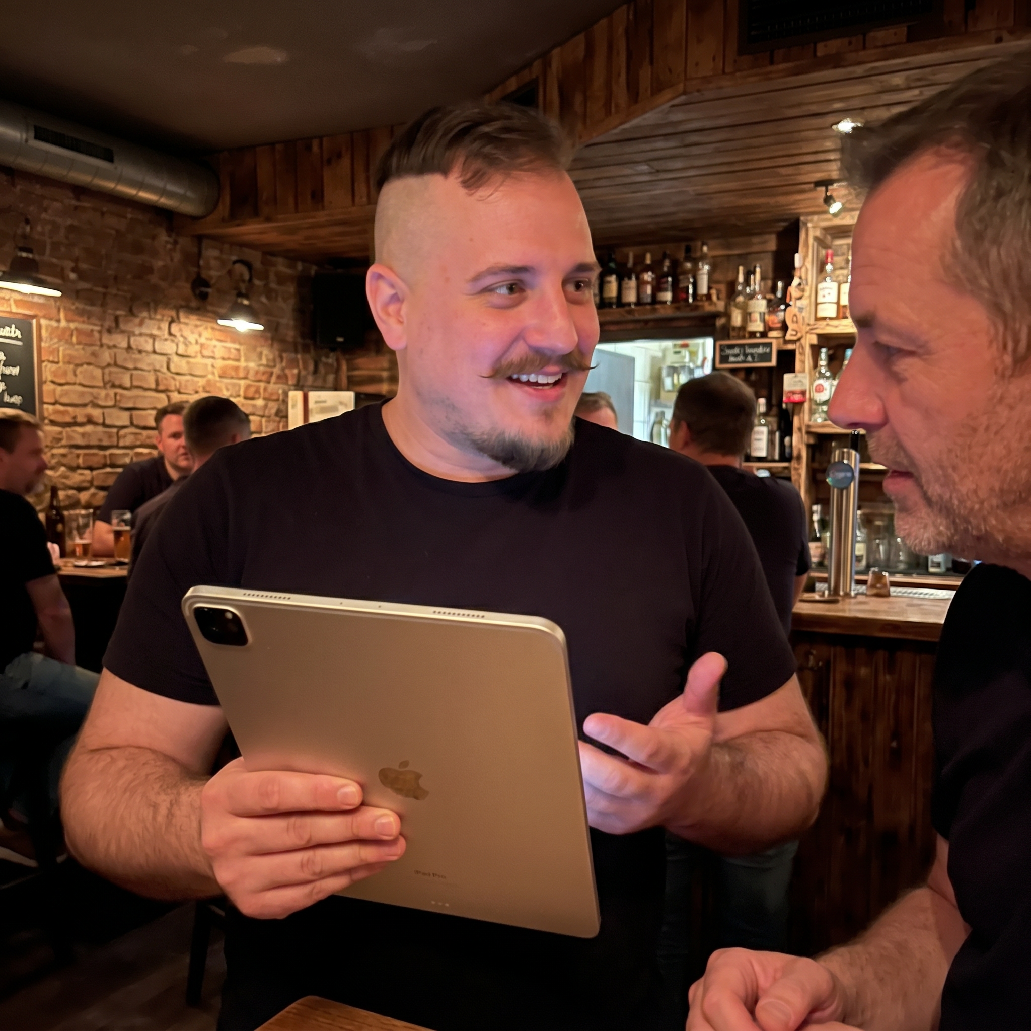 Ondřej jako konzultant